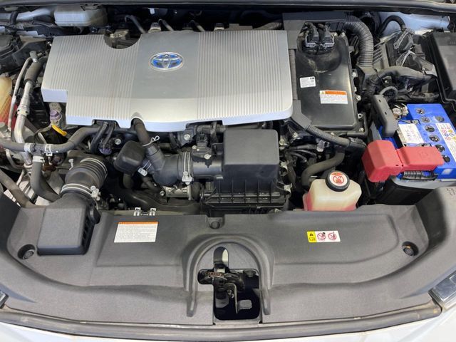 TOYOTA PRIUS 2017 Image 31