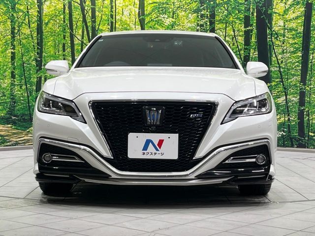 TOYOTA CROWN SEDAN HYBRID 4 2019 Image 31