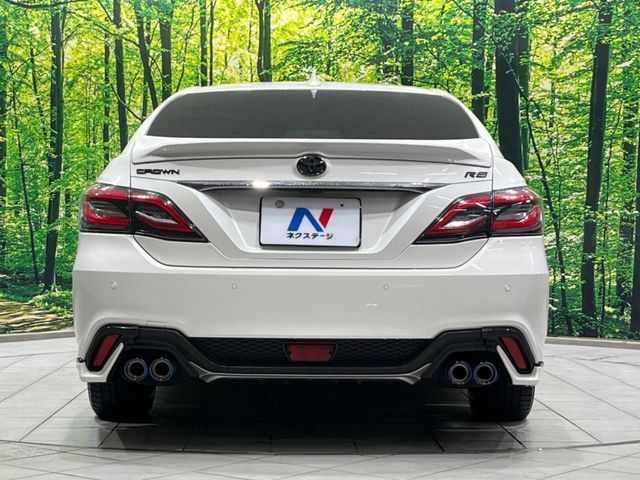 TOYOTA CROWN SEDAN HYBRID 4 2019 Image 31