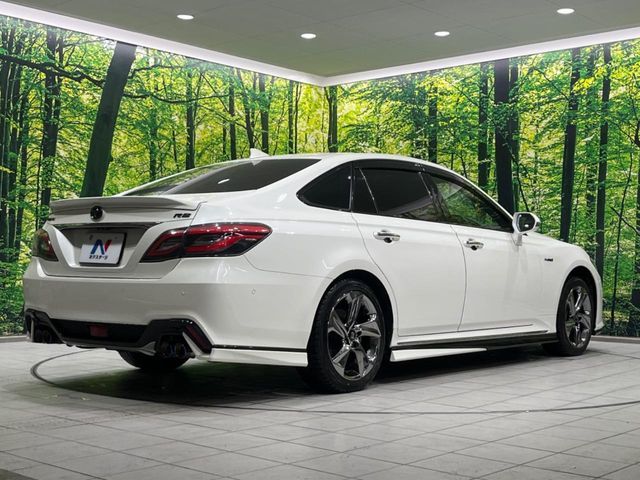 TOYOTA CROWN SEDAN HYBRID 4 2019 Image 31