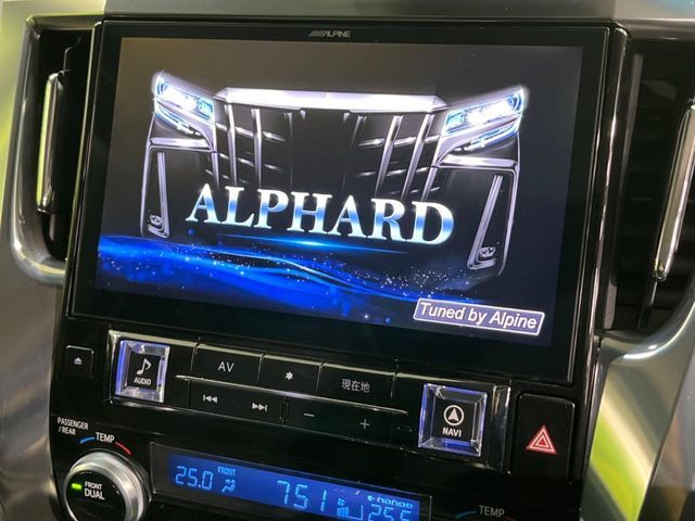 TOYOTA ALPHARD 2019 Image 31