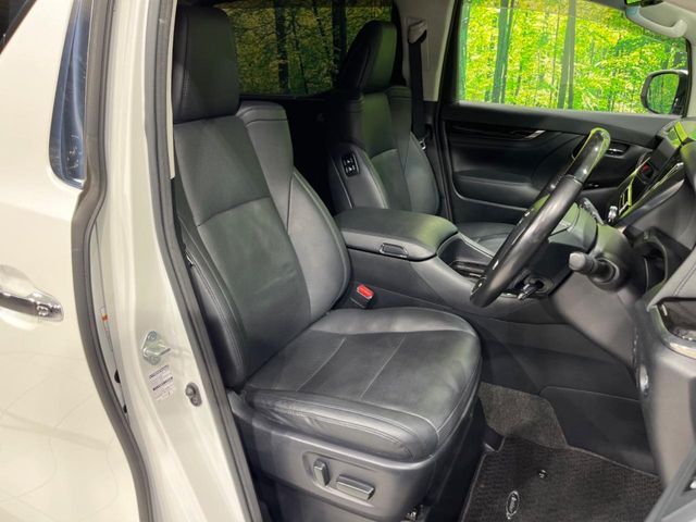 TOYOTA ALPHARD 2019 Image 31