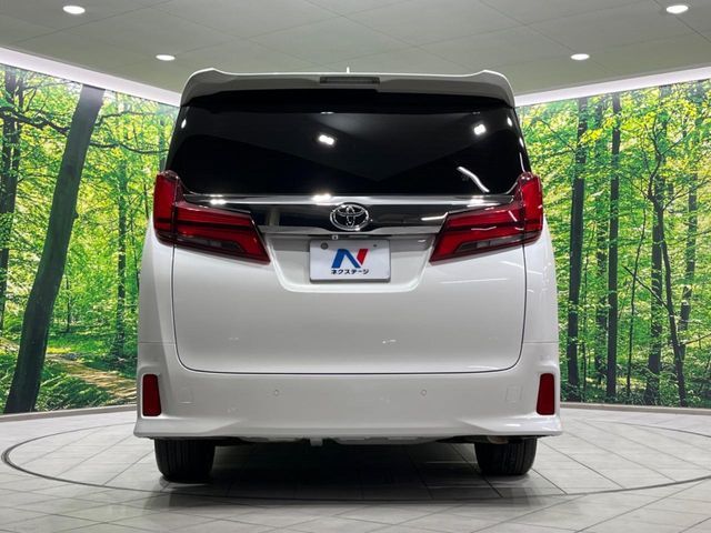 TOYOTA ALPHARD 2019 Image 31