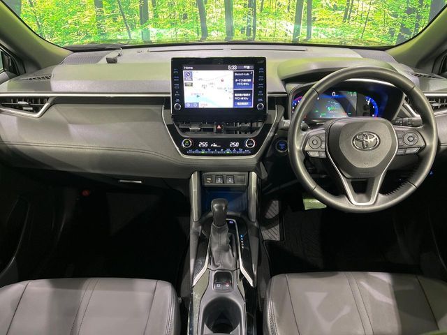 TOYOTA COROLLA CROSS HYBRID 2021 Image 31