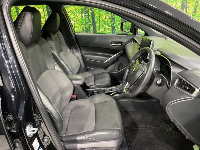 TOYOTA COROLLA CROSS HYBRID 2021 Image 31