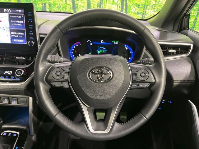 TOYOTA COROLLA CROSS HYBRID 2021 Image 31