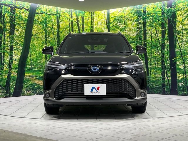 TOYOTA COROLLA CROSS HYBRID 2021 Image 31