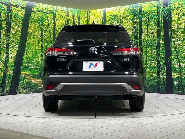 TOYOTA COROLLA CROSS HYBRID 2021 Image 31