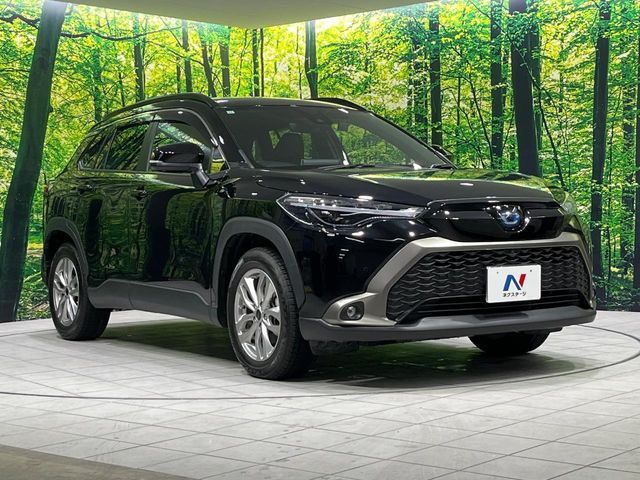 TOYOTA COROLLA CROSS HYBRID 2021 Image 31