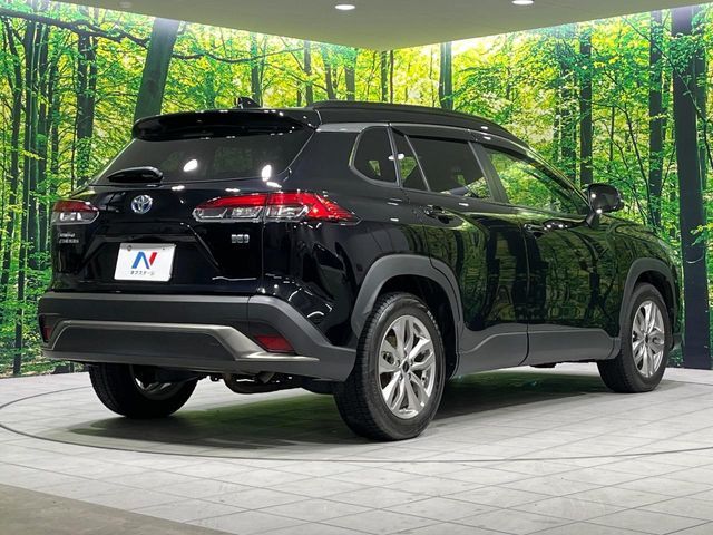 TOYOTA COROLLA CROSS HYBRID 2021 Image 31