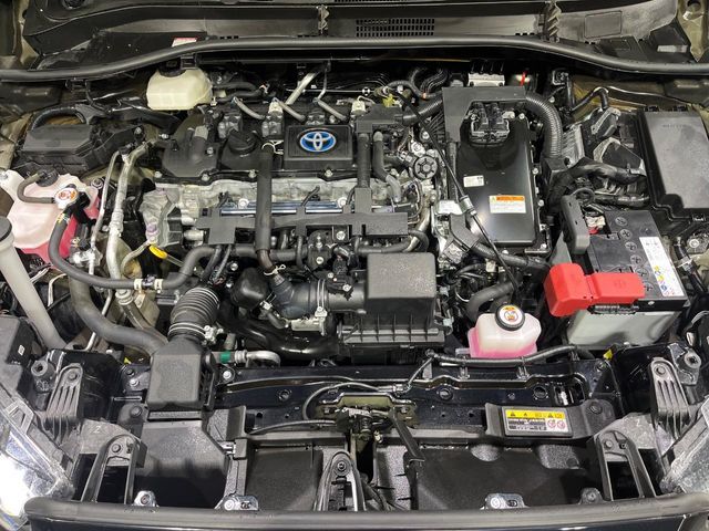 TOYOTA COROLLA CROSS HYBRID 2021 Image 31