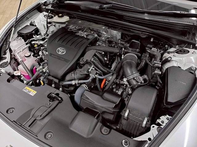 TOYOTA CROWN CROSSOVER 2023 Image 31