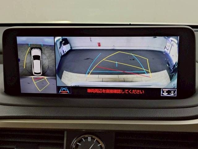 TOYOTA LEXUS RX450H 2WD 2021 Image 31