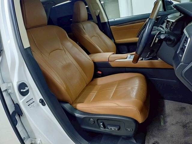 TOYOTA LEXUS RX450H 2WD 2021 Image 31