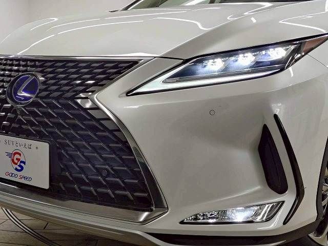 TOYOTA LEXUS RX450H 2WD 2021 Image 31