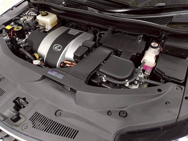 TOYOTA LEXUS RX450H 2WD 2021 Image 31