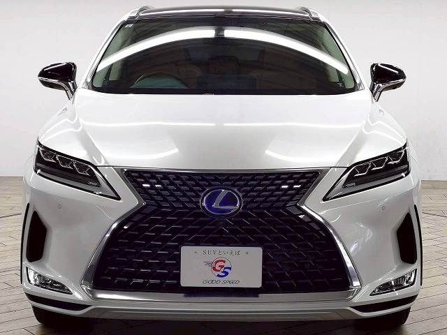 TOYOTA LEXUS RX450H 2WD 2021 Image 31