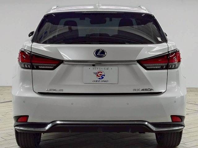 TOYOTA LEXUS RX450H 2WD 2021 Image 31