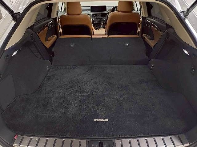 TOYOTA LEXUS RX450H 2WD 2021 Image 31