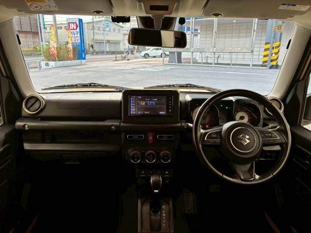 SUZUKI JIMNY 4WD 2018 Image 31