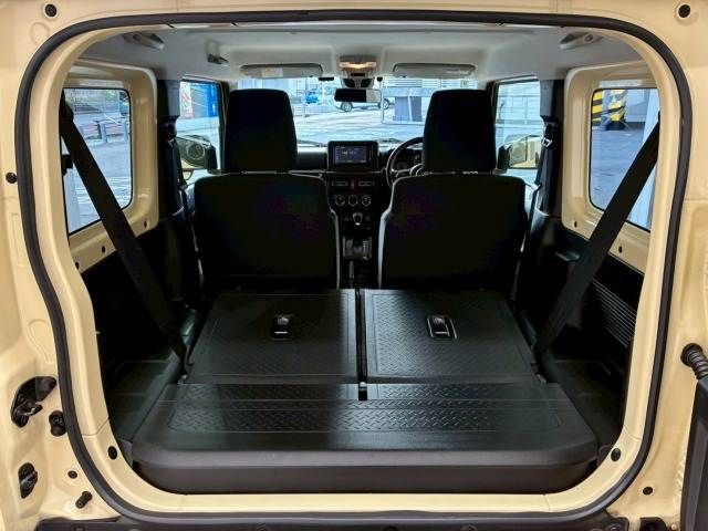 SUZUKI JIMNY 4WD 2018 Image 31