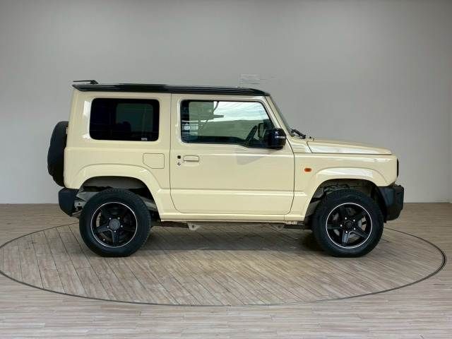 SUZUKI JIMNY 4WD 2018 Image 31
