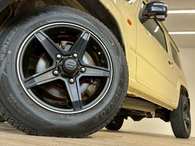 SUZUKI JIMNY 4WD 2018 Image 31