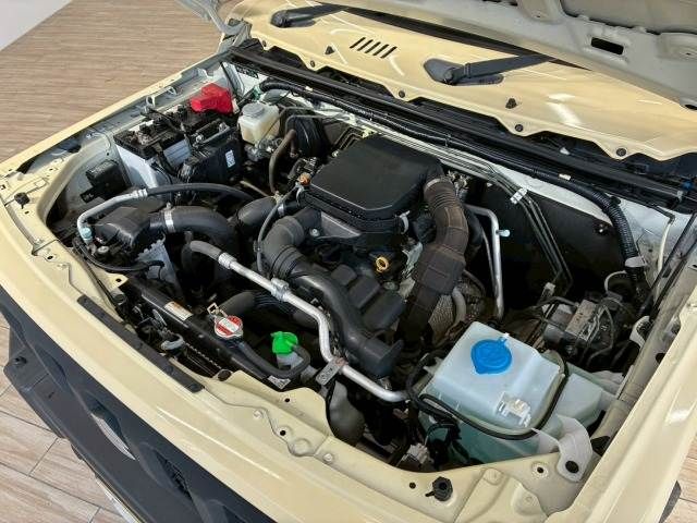 SUZUKI JIMNY 4WD 2018 Image 31