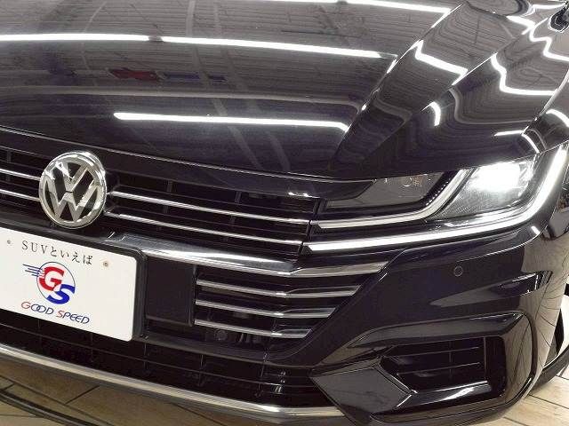 VOLKSWAGEN ARTEON 2018 Image 31
