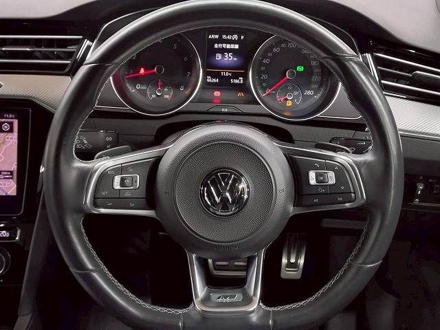 VOLKSWAGEN ARTEON 2018 Image 31