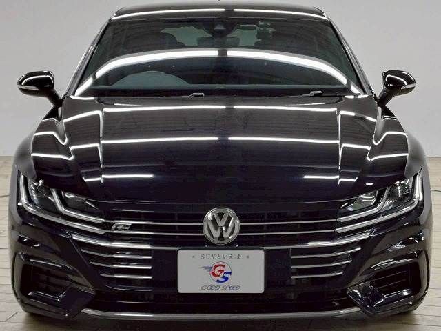 VOLKSWAGEN ARTEON 2018 Image 31