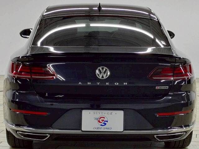 VOLKSWAGEN ARTEON 2018 Image 31