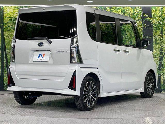 SUBARU CHIFFON CUSTOM 2022 Image 31