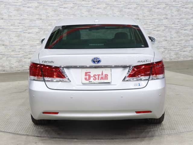 TOYOTA CROWN MAJESTA HYBRID 2014 Image 31