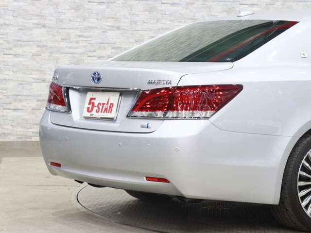 TOYOTA CROWN MAJESTA HYBRID 2014 Image 31