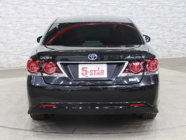 TOYOTA CROWN SEDAN HYBRID 2016 Image 31