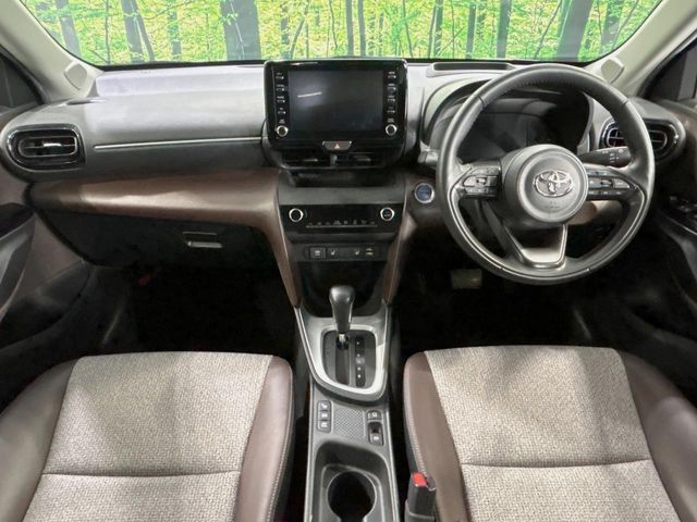 TOYOTA YARIS CROSS HYBRID 2021 Image 31