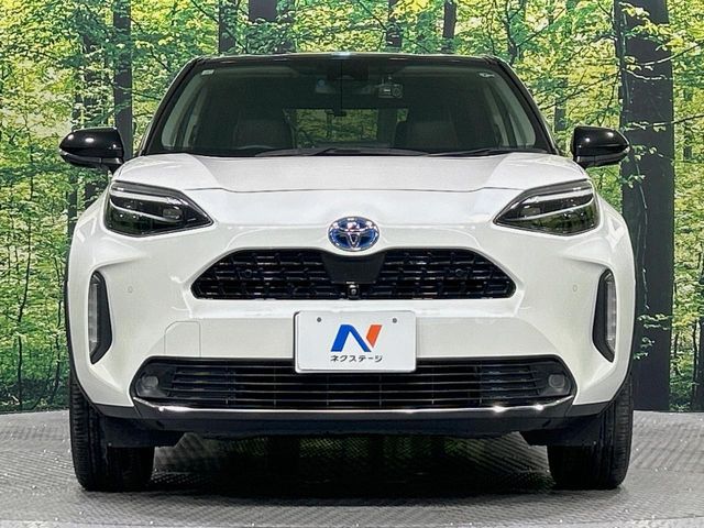 TOYOTA YARIS CROSS HYBRID 2021 Image 31