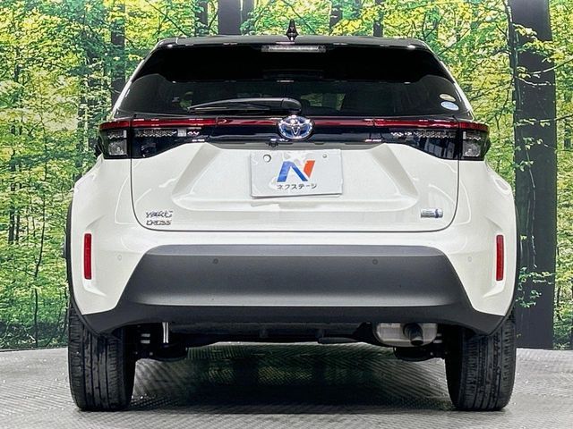 TOYOTA YARIS CROSS HYBRID 2021 Image 31