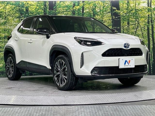 TOYOTA YARIS CROSS HYBRID 2021 Image 31