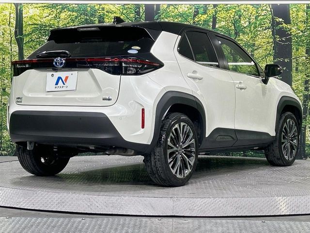 TOYOTA YARIS CROSS HYBRID 2021 Image 31