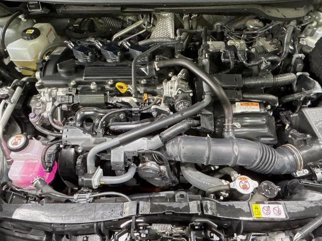 TOYOTA YARIS CROSS HYBRID 2021 Image 31