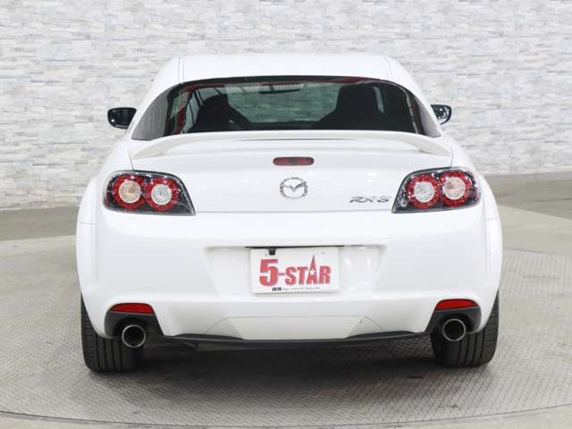 MAZDA RX-8 2012 Image 31