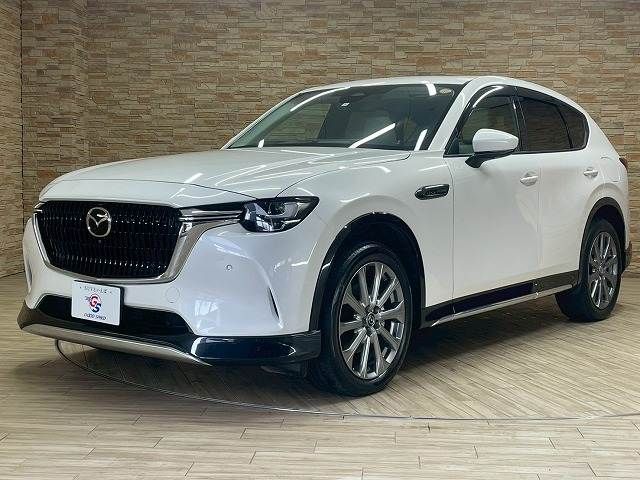 MAZDA CX-60 2023 Image 31