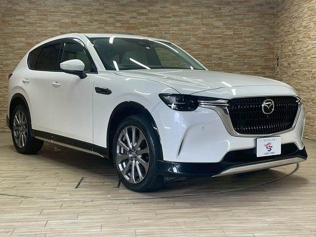 MAZDA CX-60 2023 Image 31