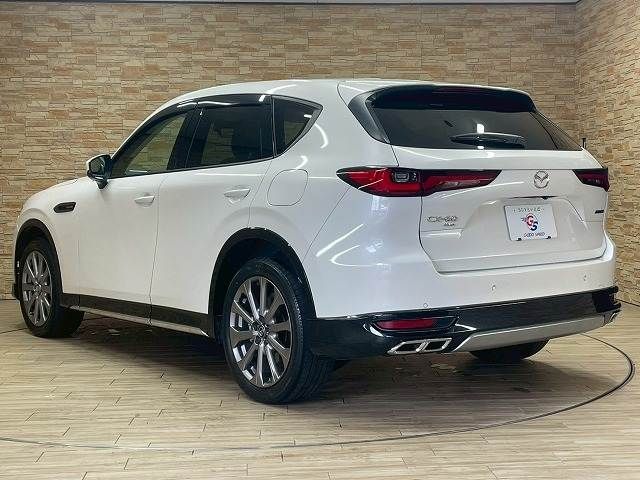 MAZDA CX-60 2023 Image 31