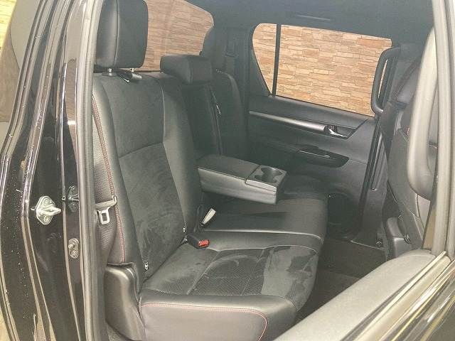 TOYOTA HILUX 4WD 2022 Image 31