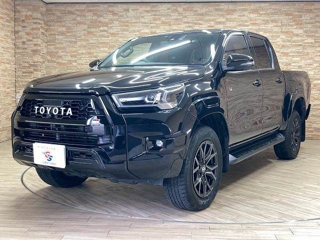 TOYOTA HILUX 4WD 2022 Image 31