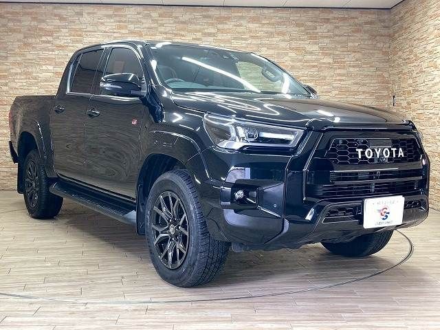 TOYOTA HILUX 4WD 2022 Image 31
