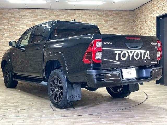 TOYOTA HILUX 4WD 2022 Image 31